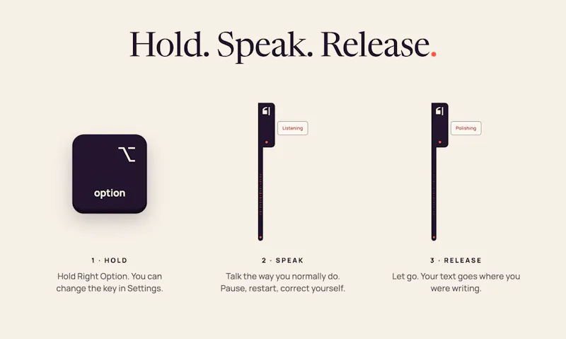 speakeasy. screenshot 3