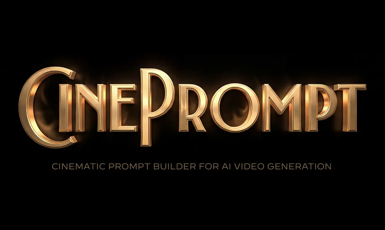 CinePrompt gallery image