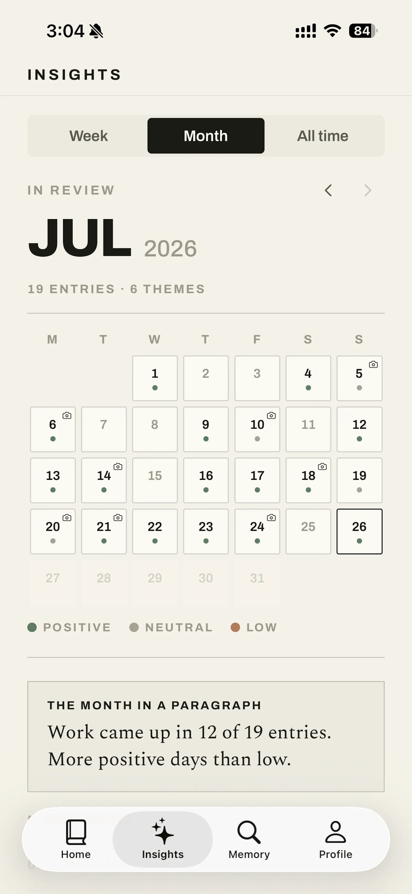 Aloud: AI Voice Journal screenshot 5
