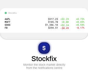 Stockfix gallery image