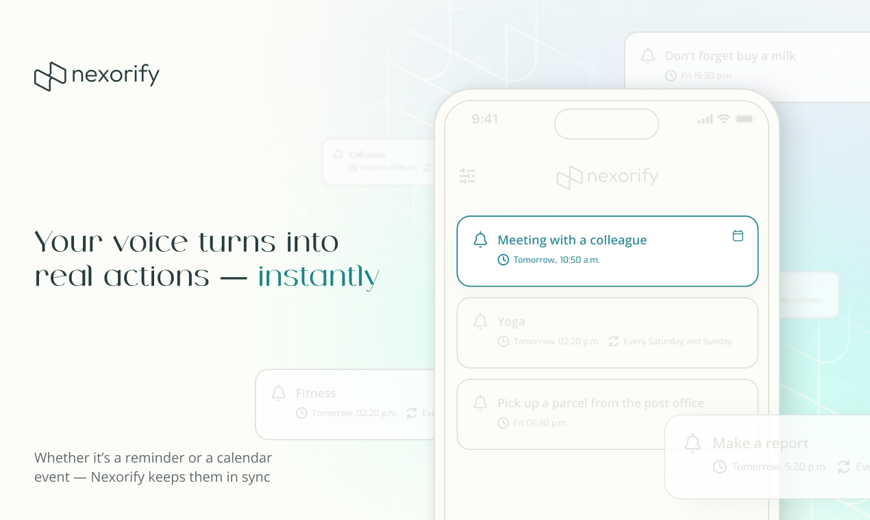 Nexorify - Screenshot 2 preview