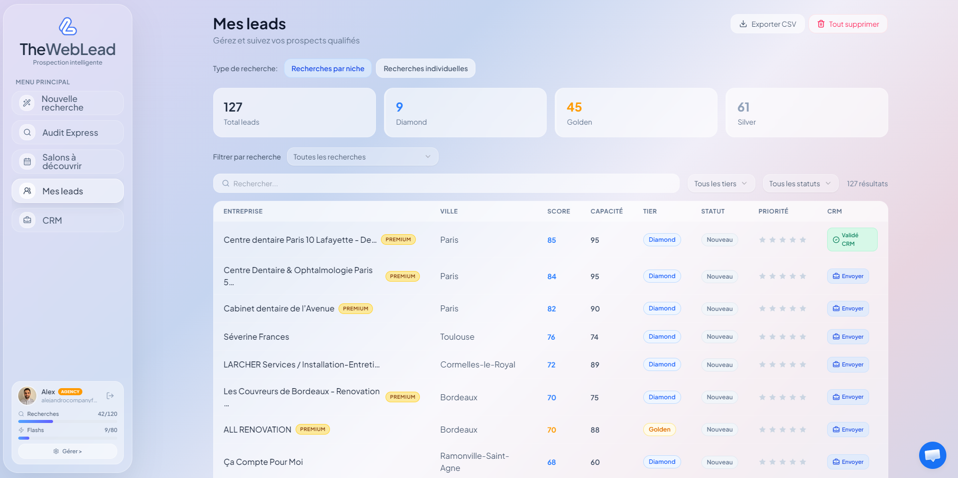 TheWebLead gallery image