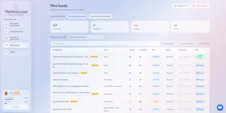 TheWebLead gallery image