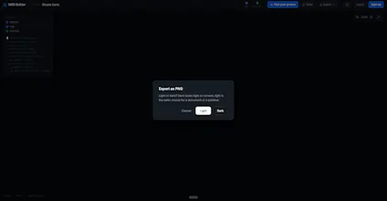 SimpleGantt WBS gallery image