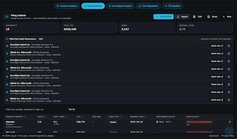 Lojycal screenshot 6
