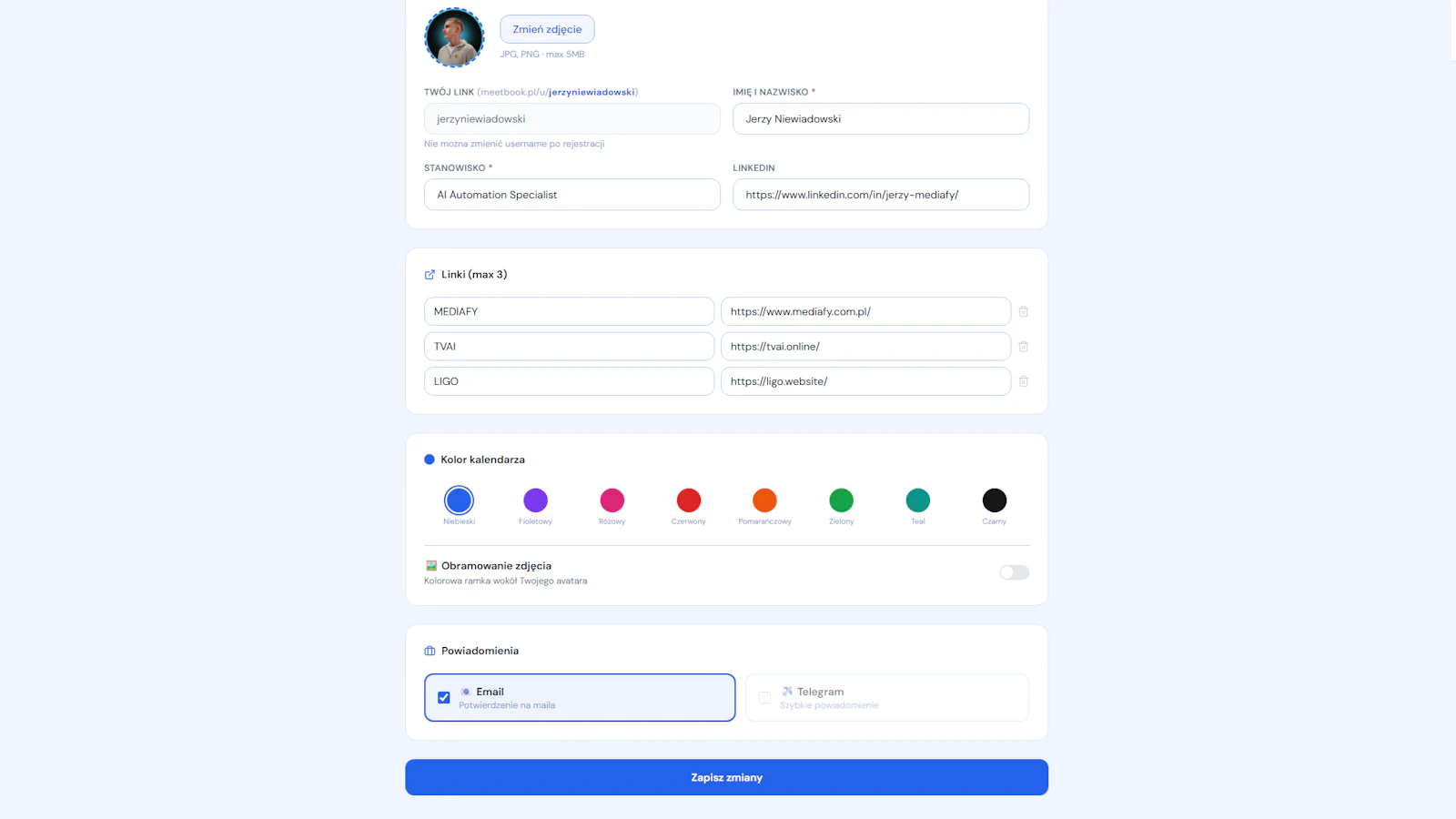 MeetBook screenshot 3