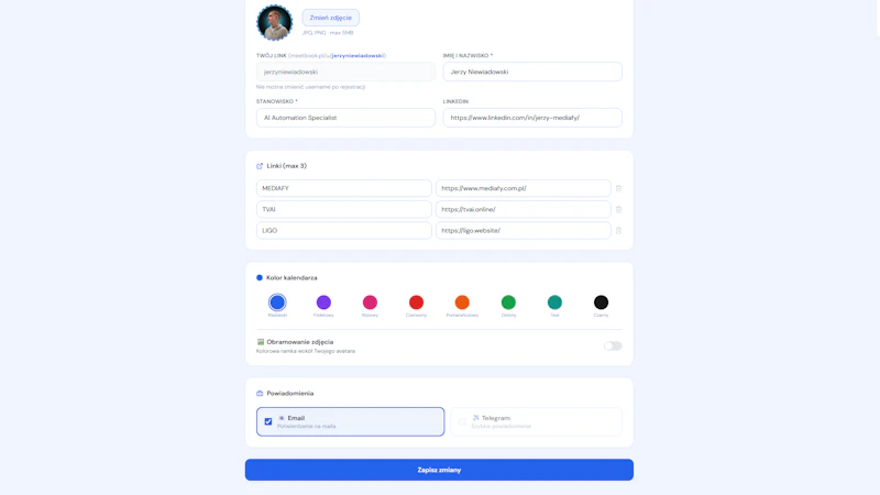 MeetBook screenshot 3