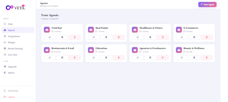 VetaChat screenshot 12