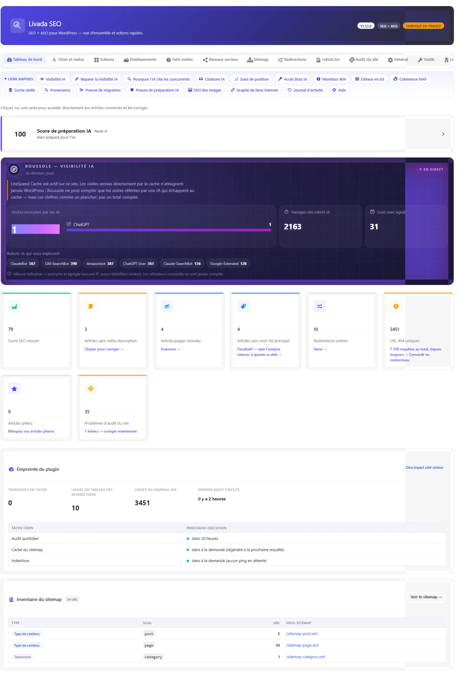 Livada SEO gallery image