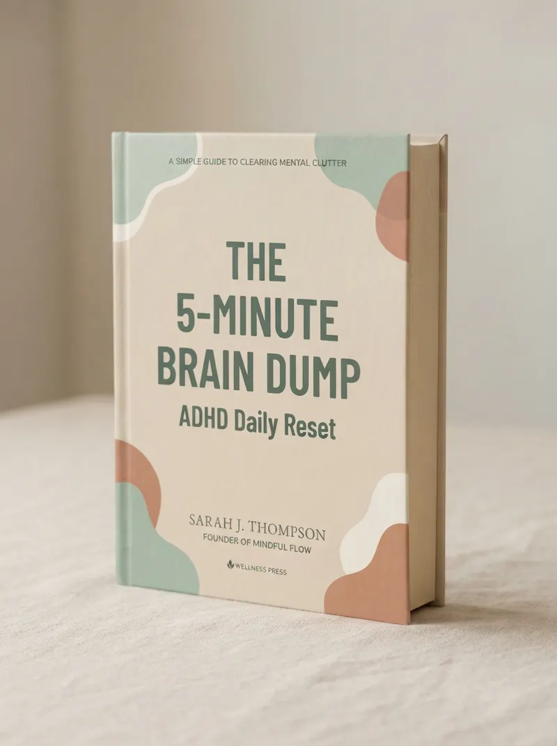 5-Minute Brain Dump screenshot 2