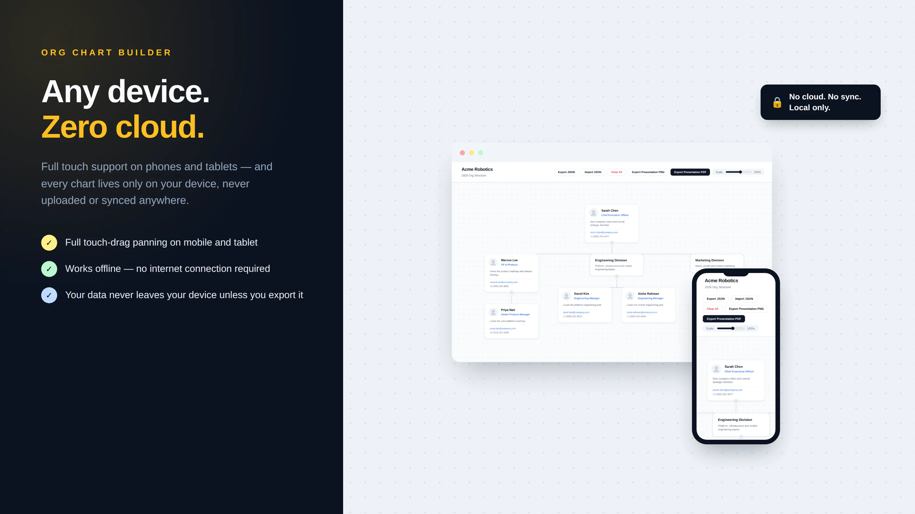 Org Chart Builder gallery image
