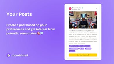 roomieHunt gallery image