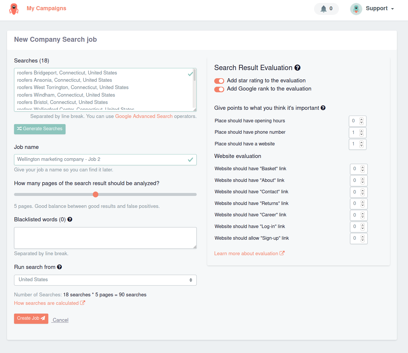 Search Robot gallery image