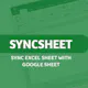 SyncSheet