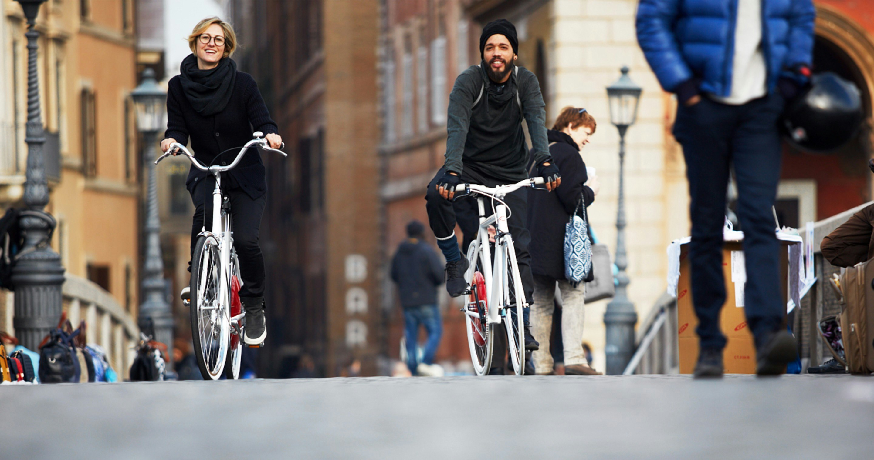 The Copenhagen Wheel gallery image