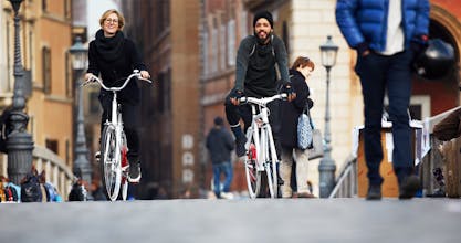 The Copenhagen Wheel gallery image