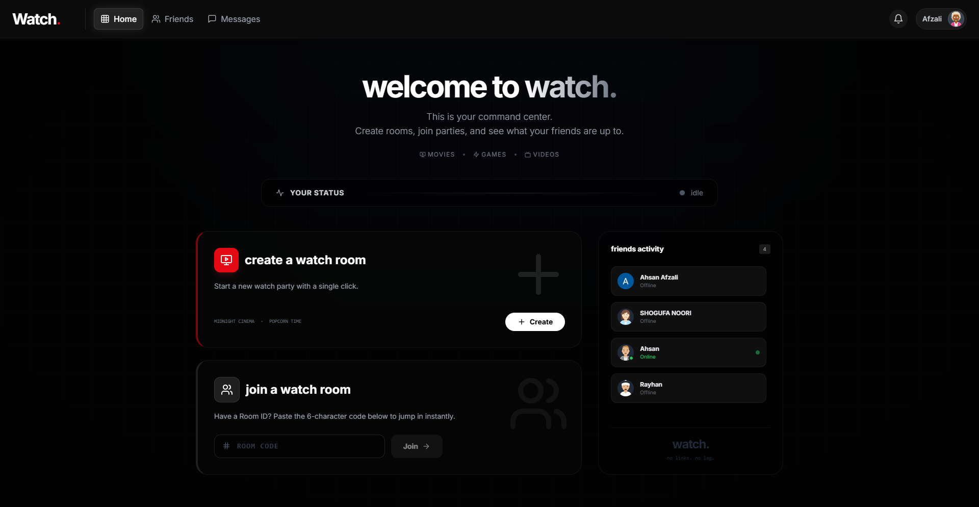 WatchTogether gallery image