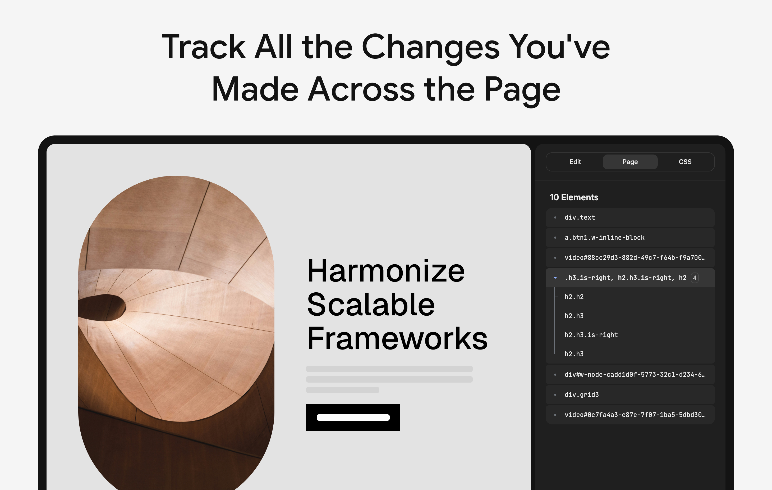UI Inspector gallery image