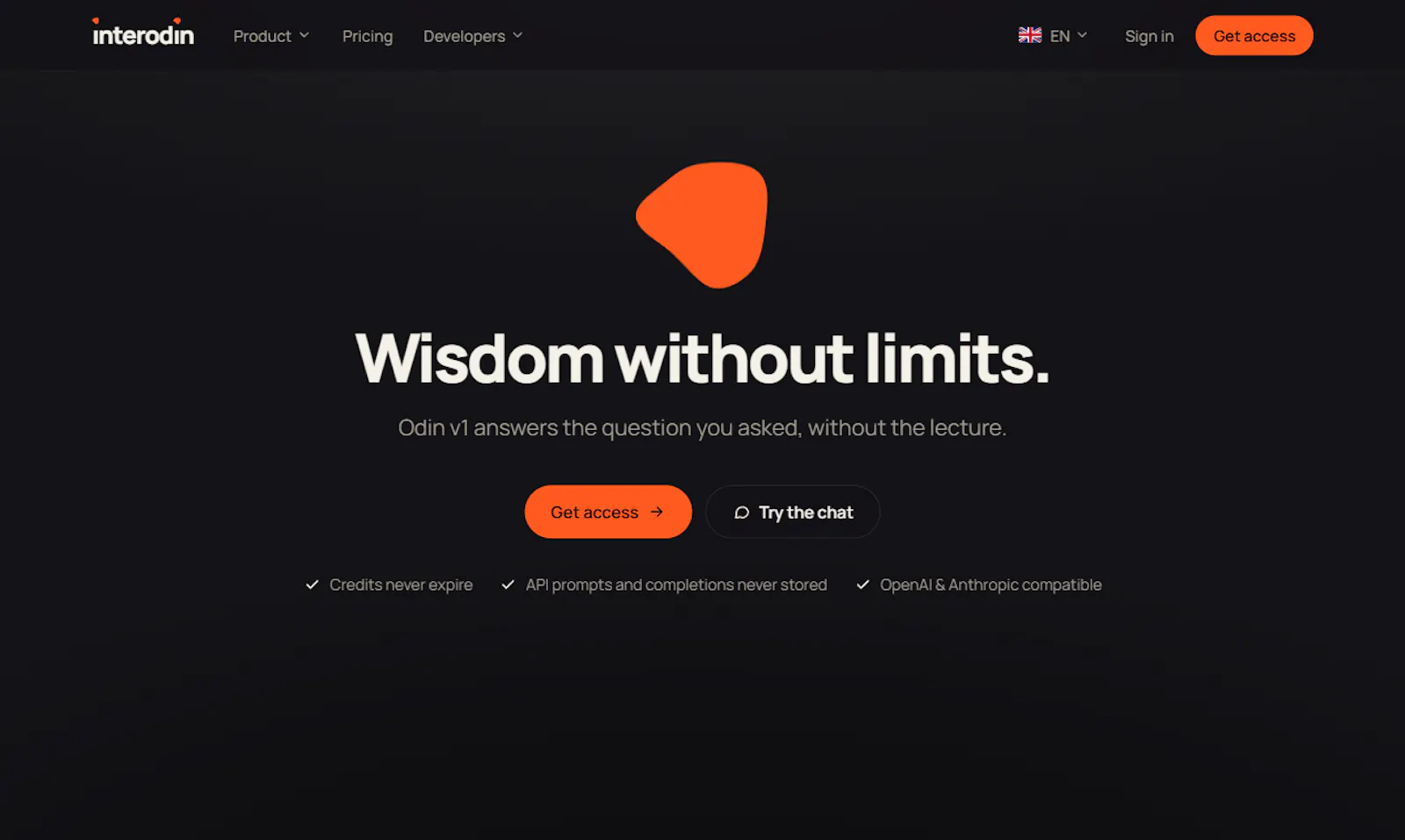 InterOdin screenshot 1