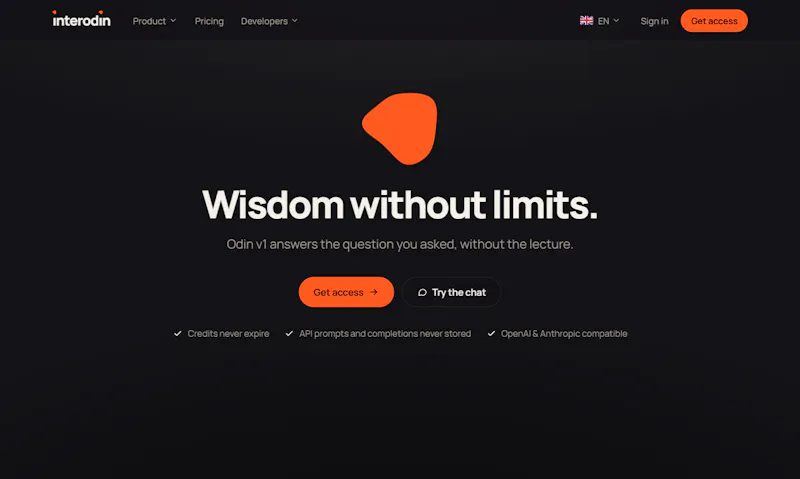 InterOdin screenshot 1