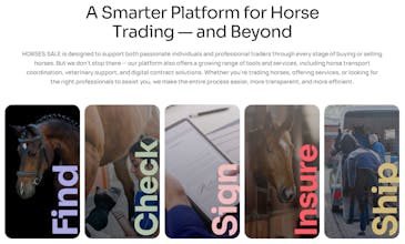 HORSES.SALE gallery image