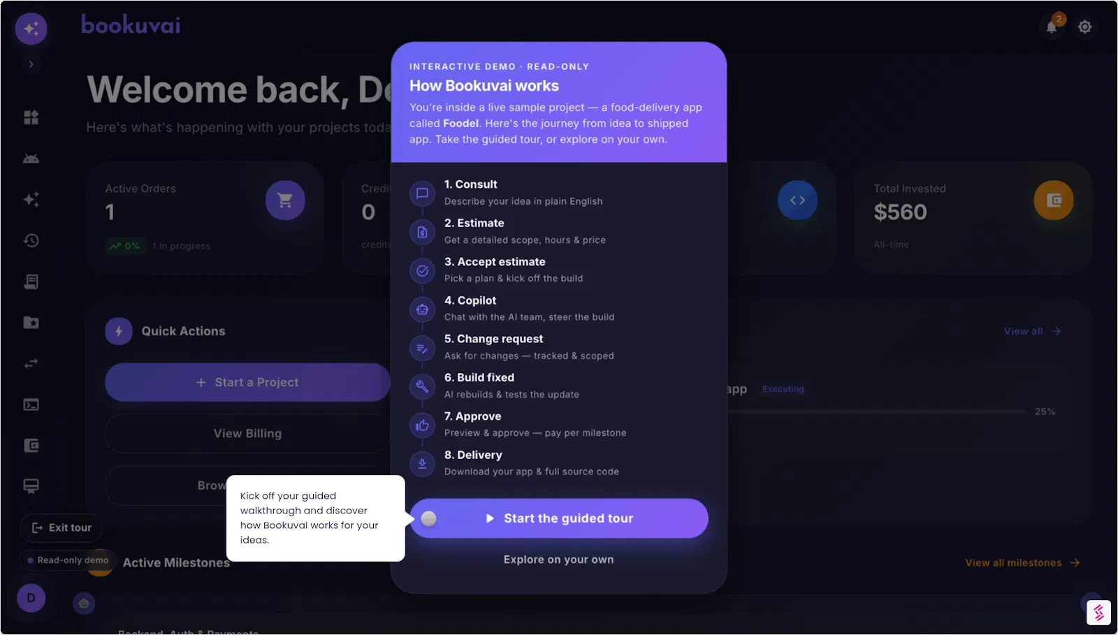 Bookuvai screenshot 11