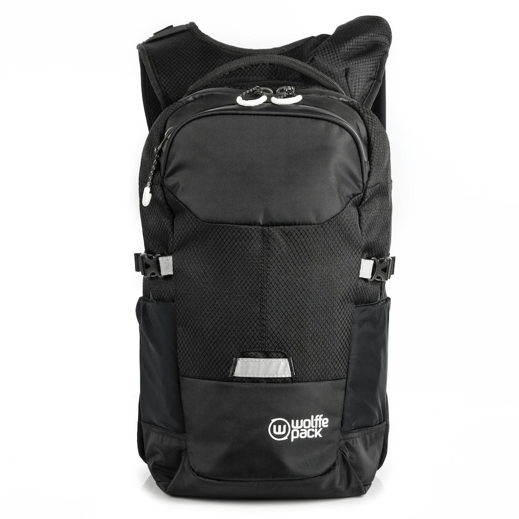 Wolffepack Summit: The Ultimate Snowsports & Access Backpack gallery image