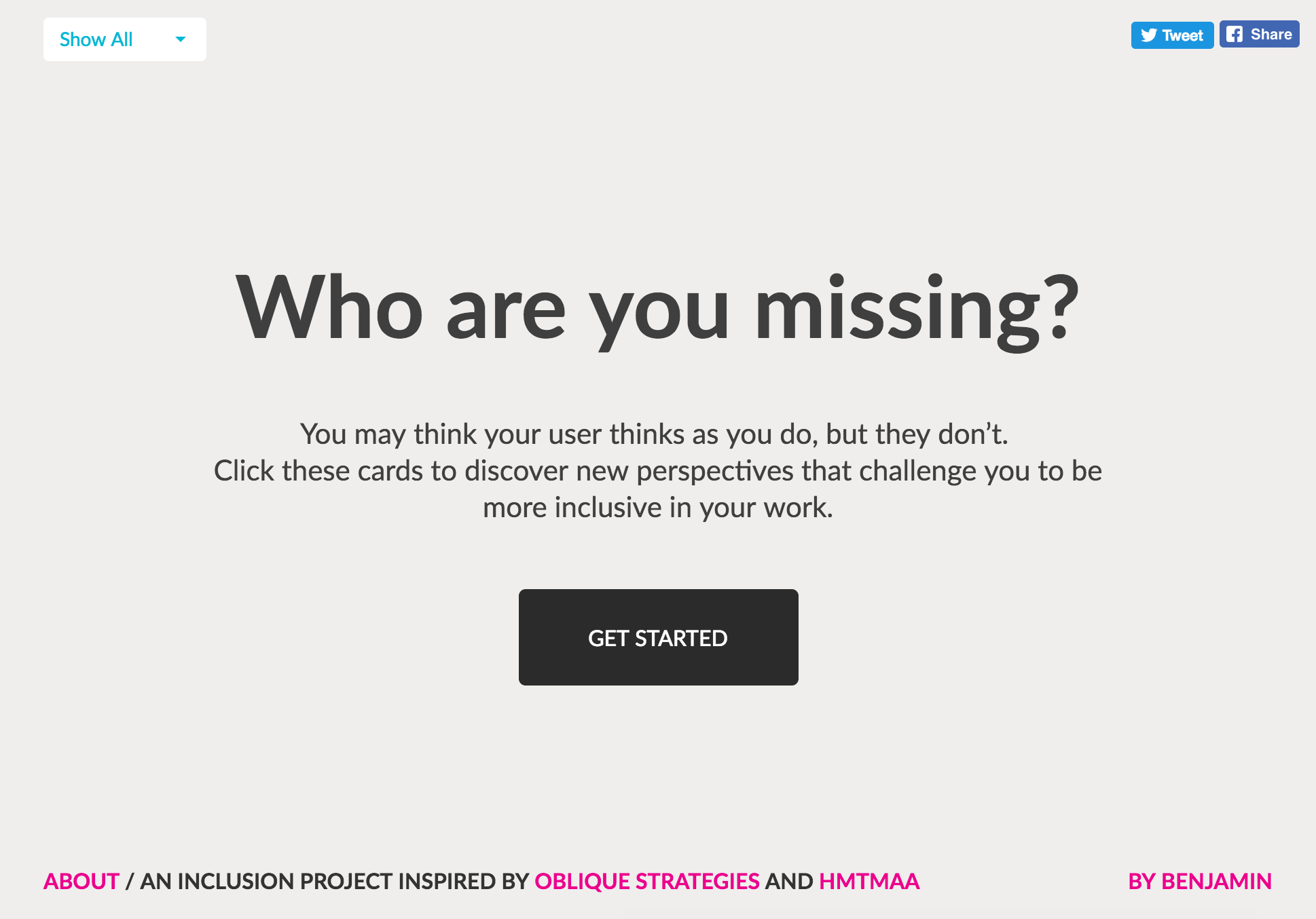 Perspective Cards gallery image