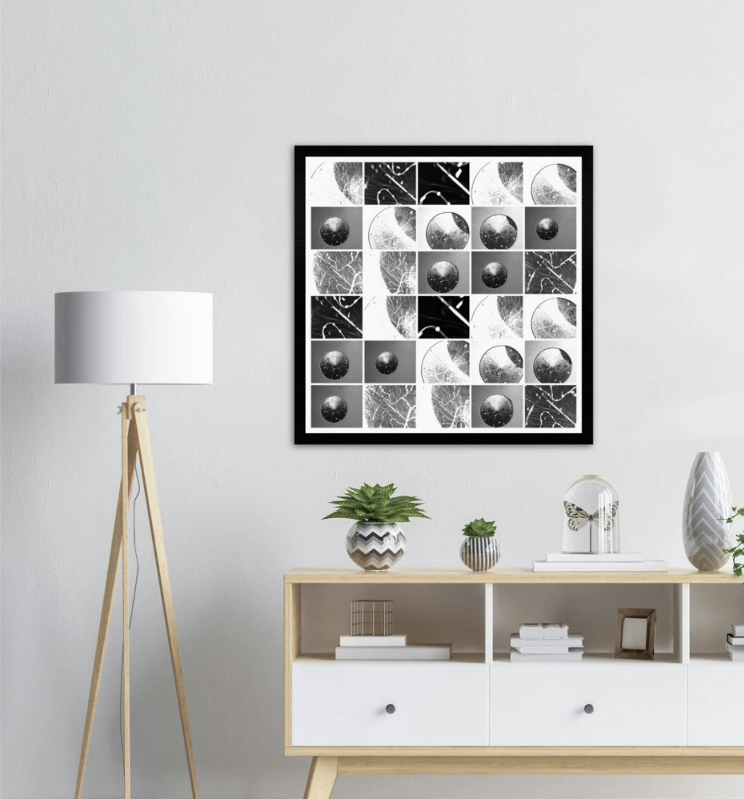 Wall art prints from red planet MARS   gallery image
