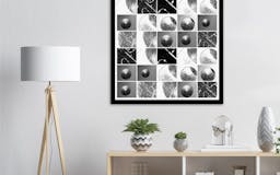 Wall art prints from red planet MARS   media 3