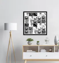 Wall art prints from red planet MARS gallery image