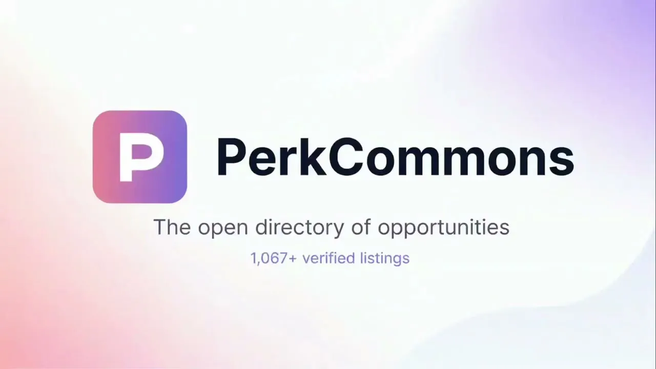 PerkCommons gallery image