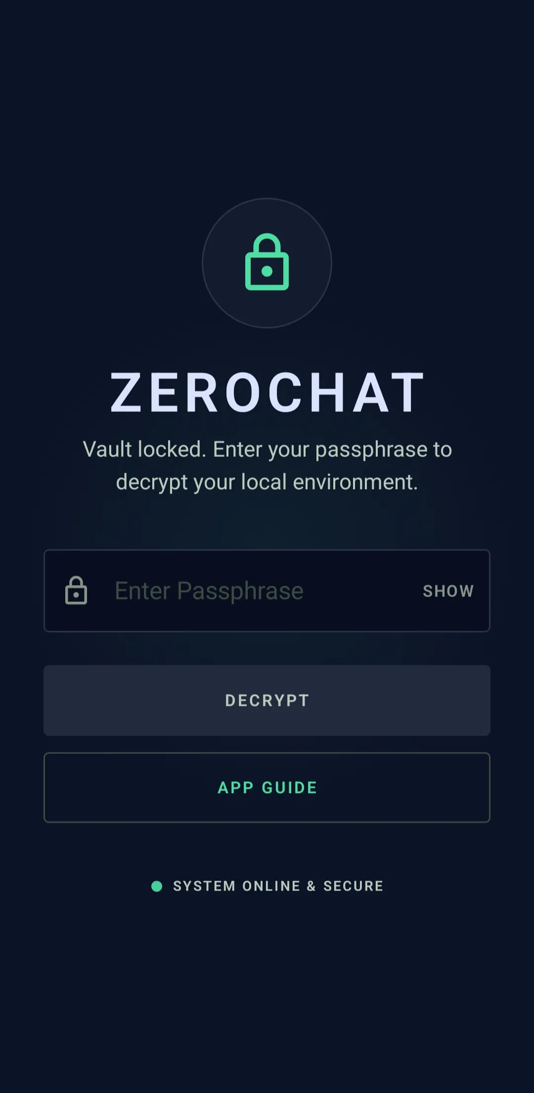 Screenshot 1