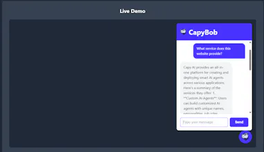 Capy Ai gallery image