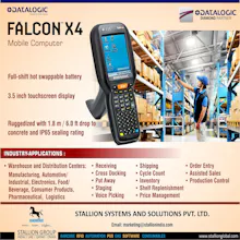 Barcode Printer and RFID Tag Reader gallery image