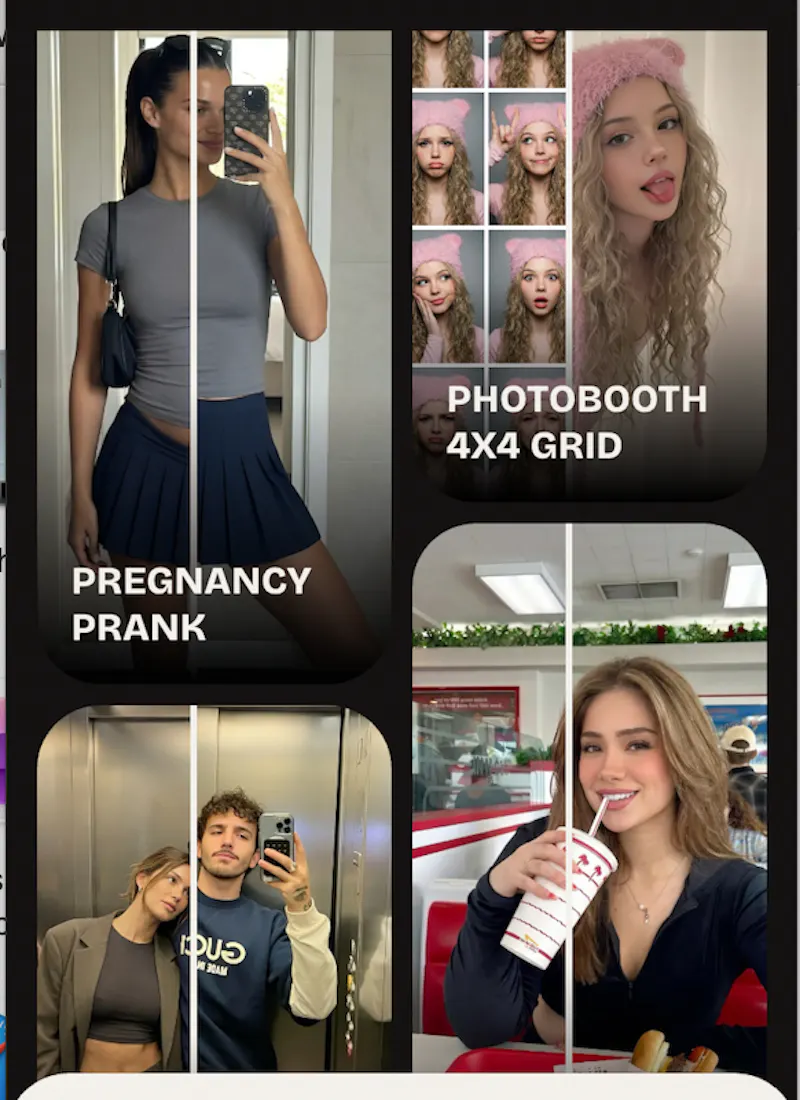 VIRL AI Photo & Video Generator screenshot 2