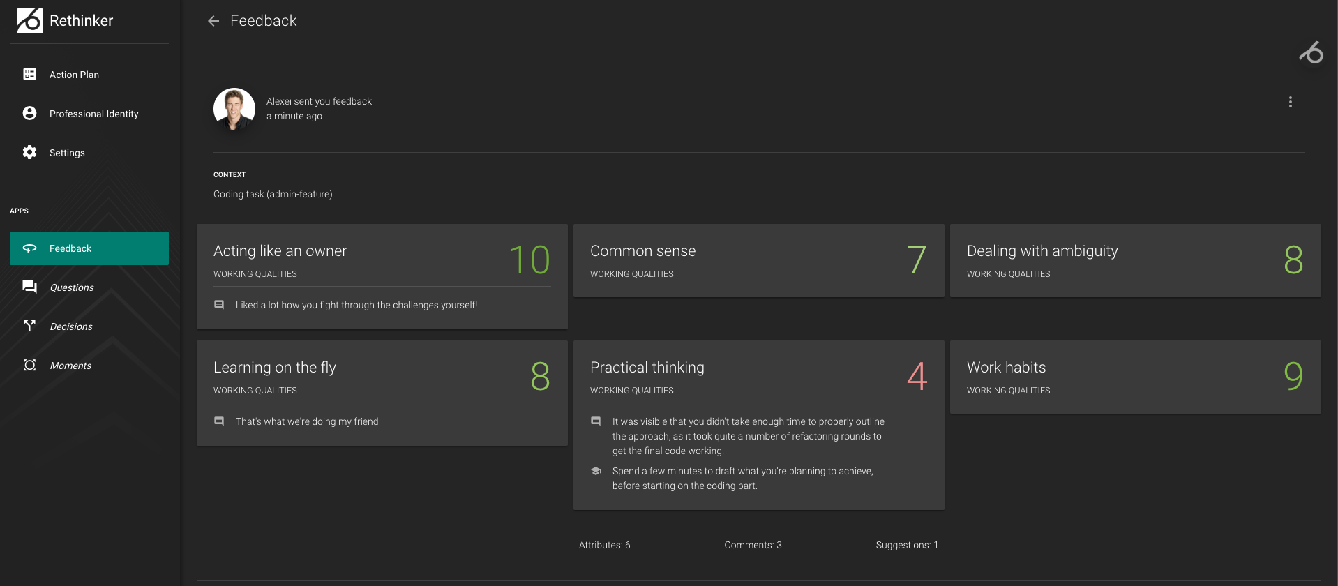 Rethinker gallery image