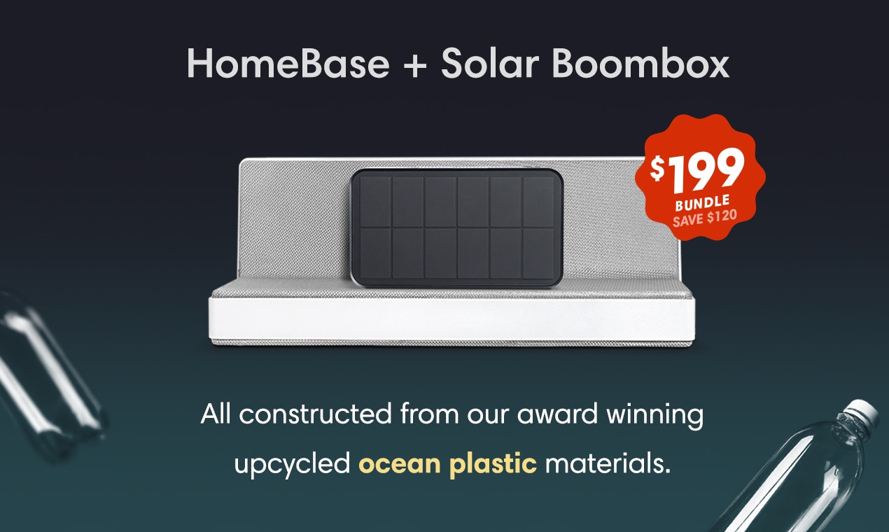 HomeBase + BoomBox Ecosystem by Solgaard gallery image