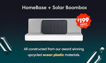 HomeBase + BoomBox Ecosystem by Solgaard gallery image