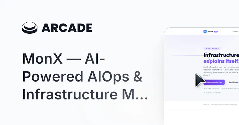 MonX screenshot 1