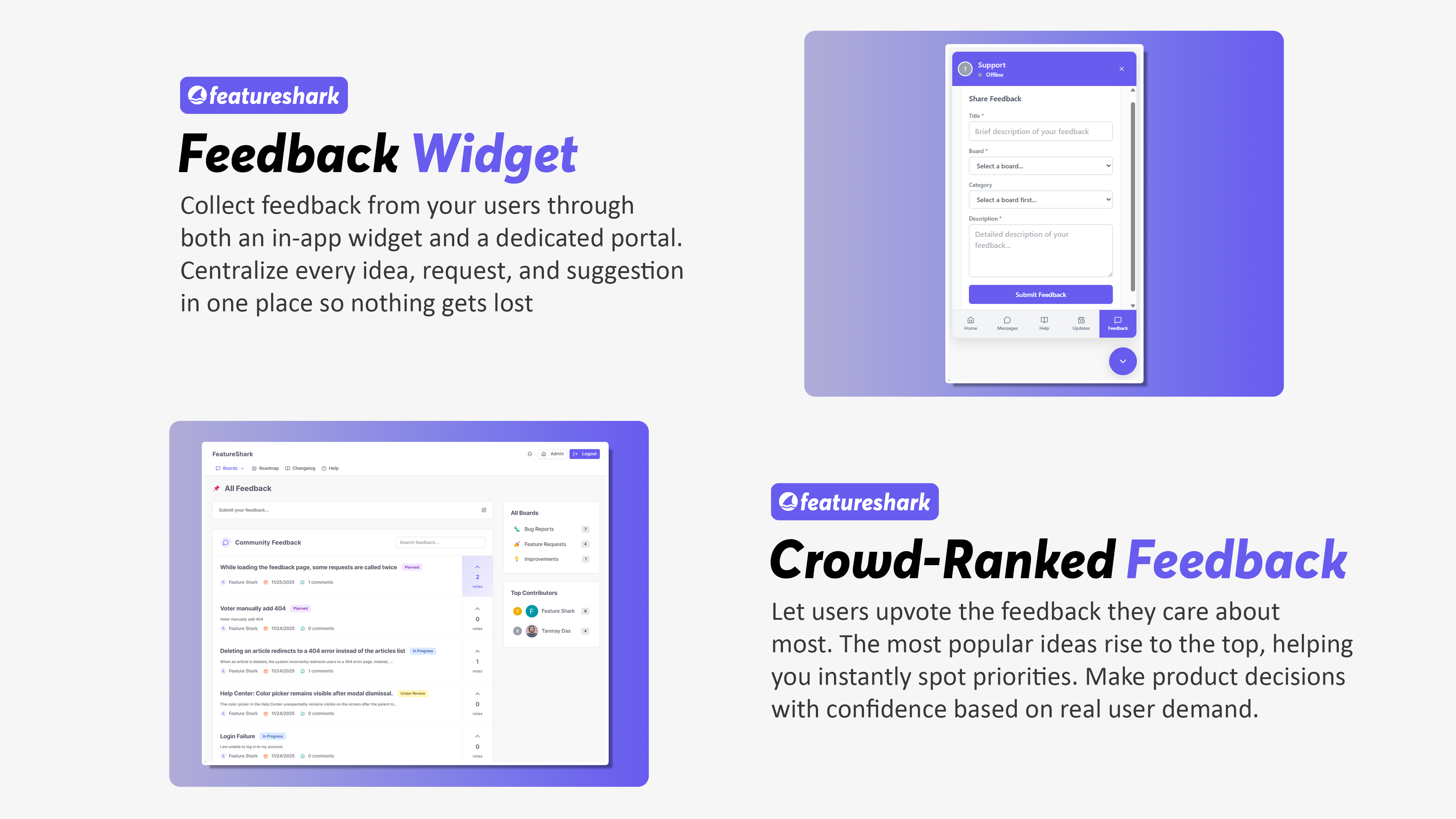 FeatureShark gallery image