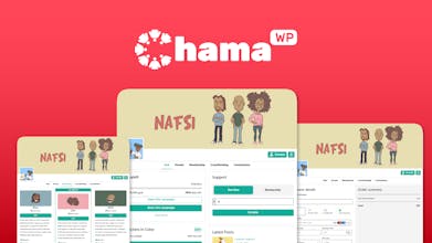 ChamaWP gallery image