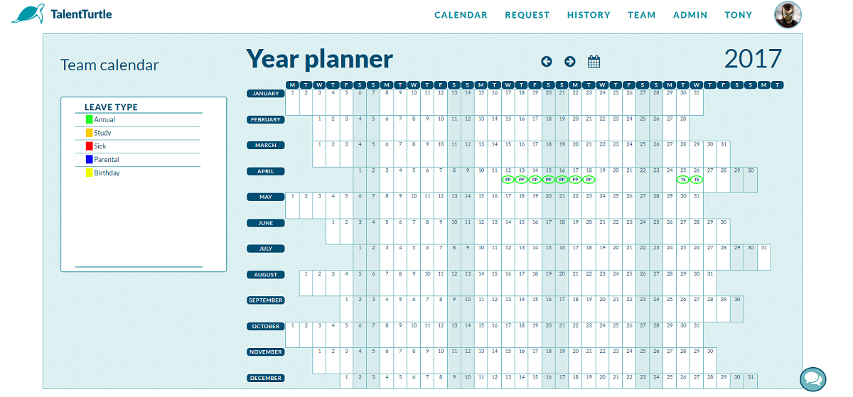 Talent Turtle gallery image