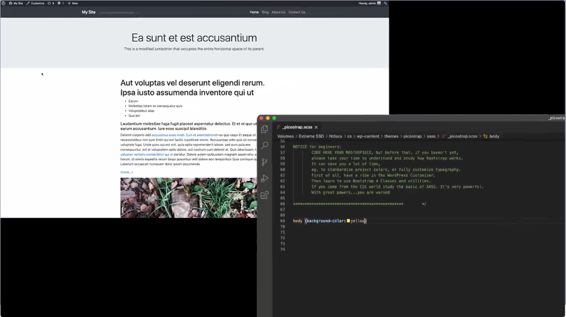 picostrap gallery image