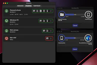 EasyJoin gallery image