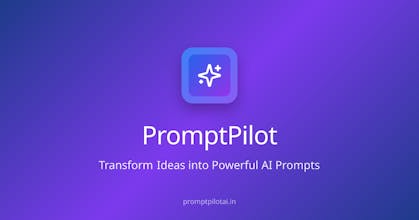 PromptPilot gallery image