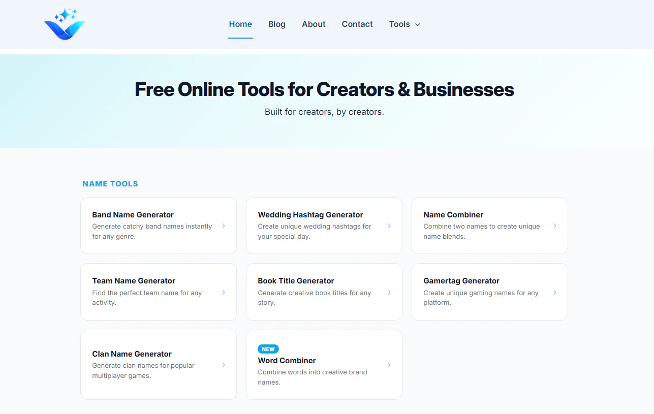 Free Tools Valley gallery image