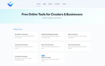 Free Tools Valley gallery image