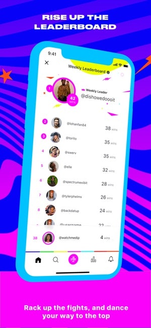 DanceFight gallery image