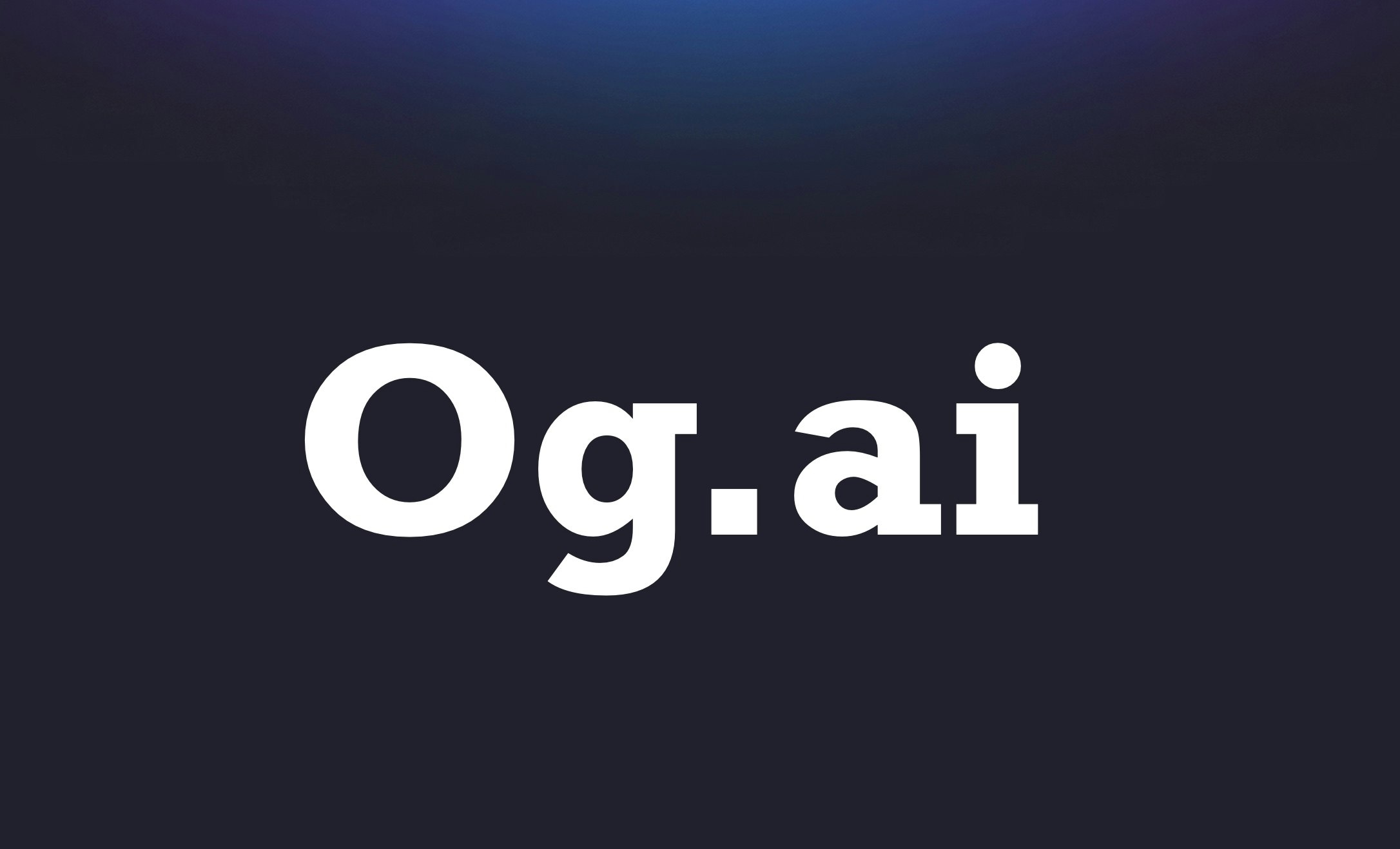 Og.ai logo